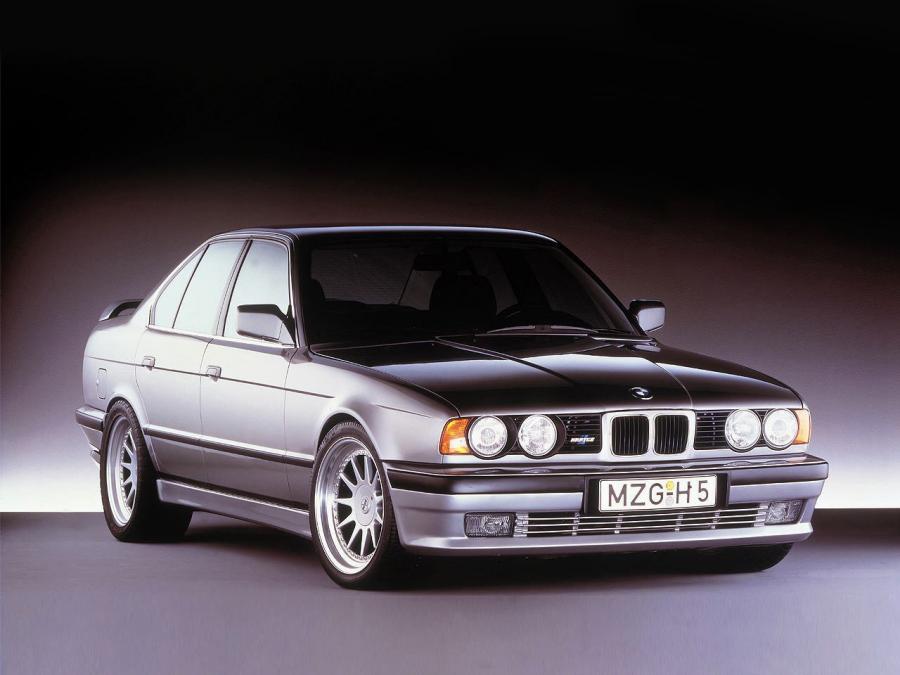  BMW H5 V12 by Hartge 1989 года  (фото 1 из 2)